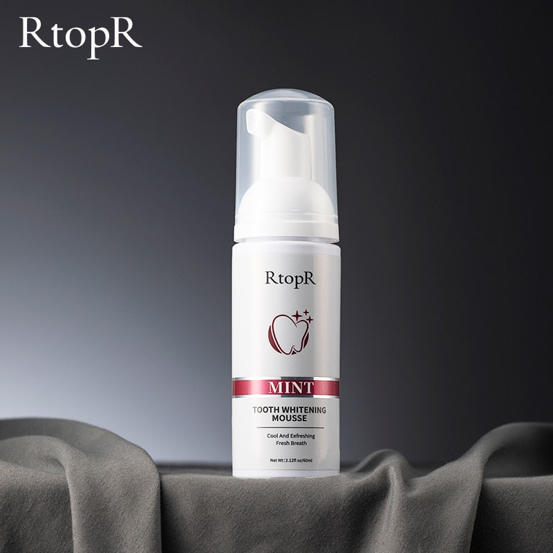 Tooth Whitening Mousse – Gentle