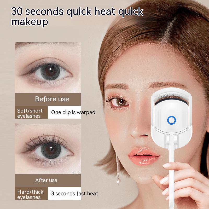 Electric Heated Eyelash Curler