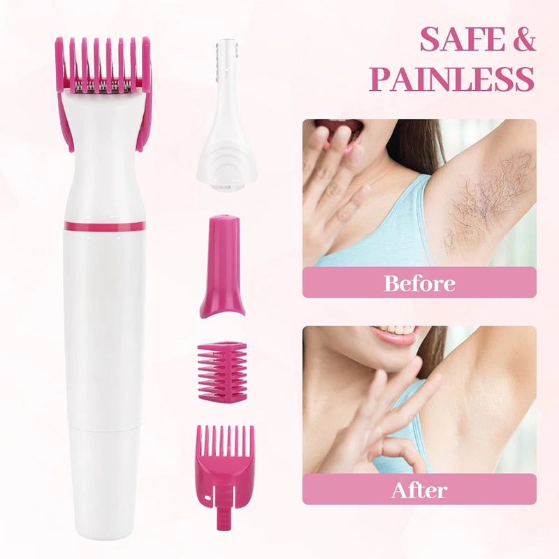 5-in-1 Multifunction Hair Removal Kit