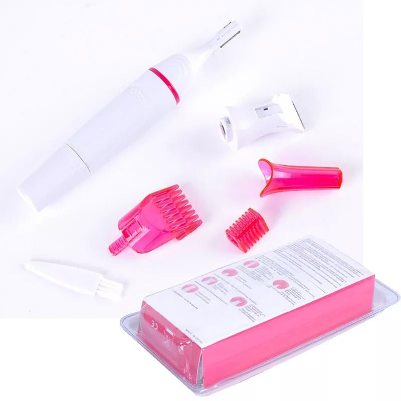 5-in-1 Multifunction Hair Removal Kit