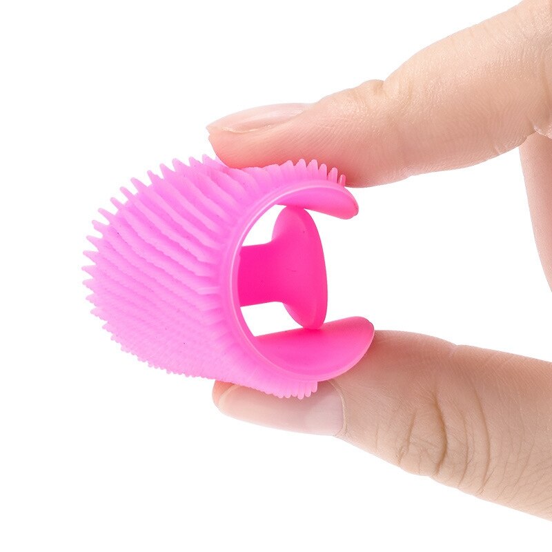 Silicone Baby Bath Brush
