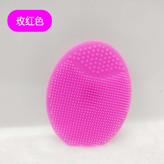 Silicone Baby Bath Brush