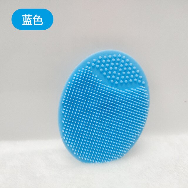 Silicone Baby Bath Brush