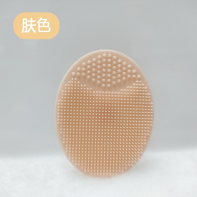 Silicone Baby Bath Brush