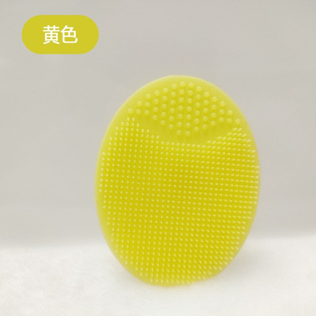 Silicone Baby Bath Brush