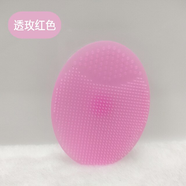 Silicone Baby Bath Brush