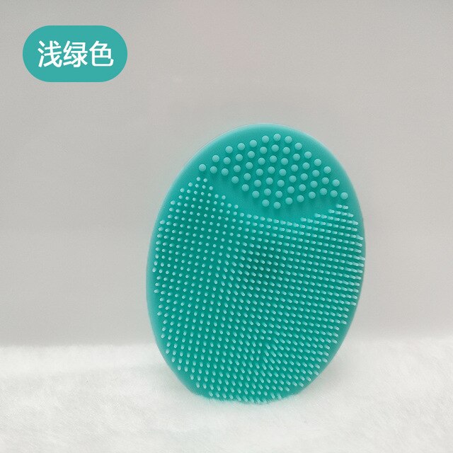 Silicone Baby Bath Brush