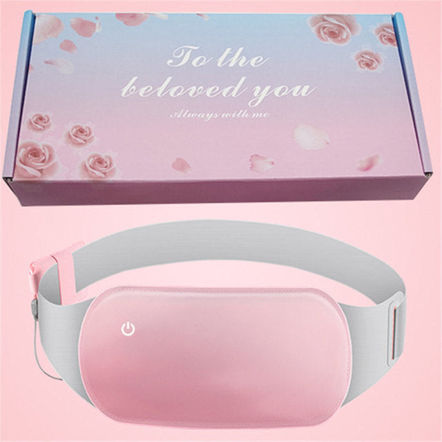 Electric Heated Belt Massager