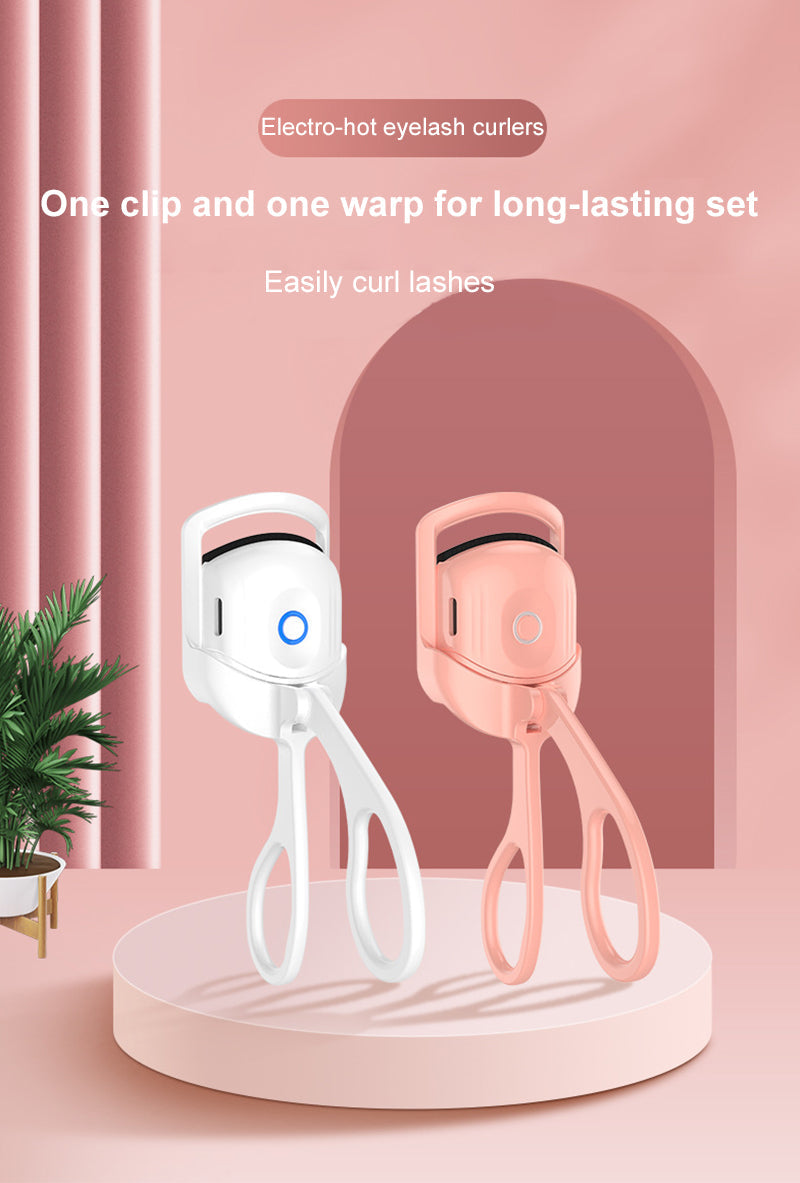 Long-Lasting Natural Curl Lash Lifting Tool