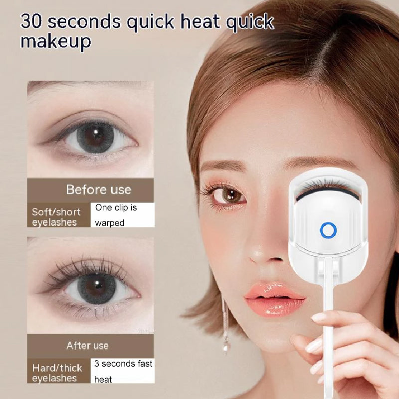 Long-Lasting Natural Curl Lash Lifting Tool