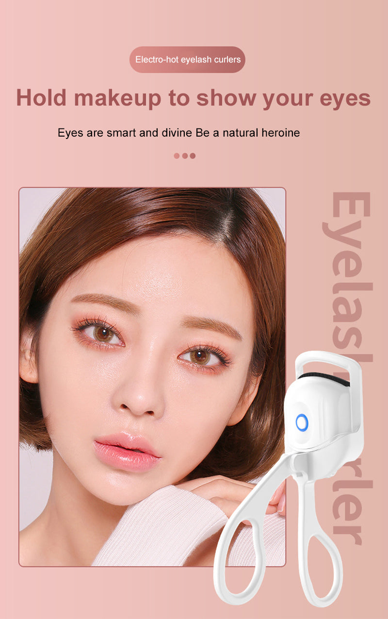 Long-Lasting Natural Curl Lash Lifting Tool