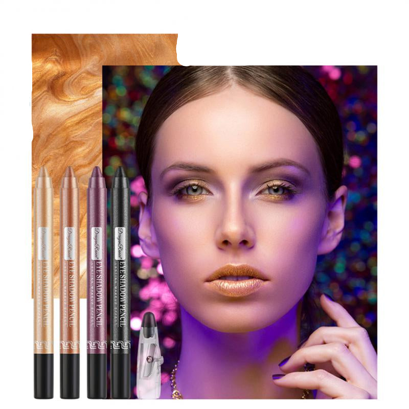 12 Colors Eyeshadow Pencil Set