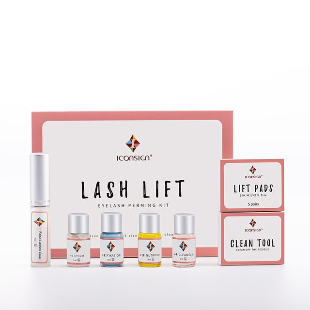 Professional Eyelash Perming and Lifting
