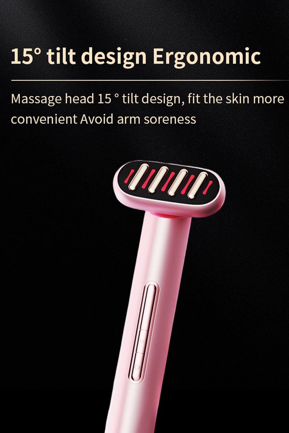 5-in-1 Microcurrent Facial Wand – Lift