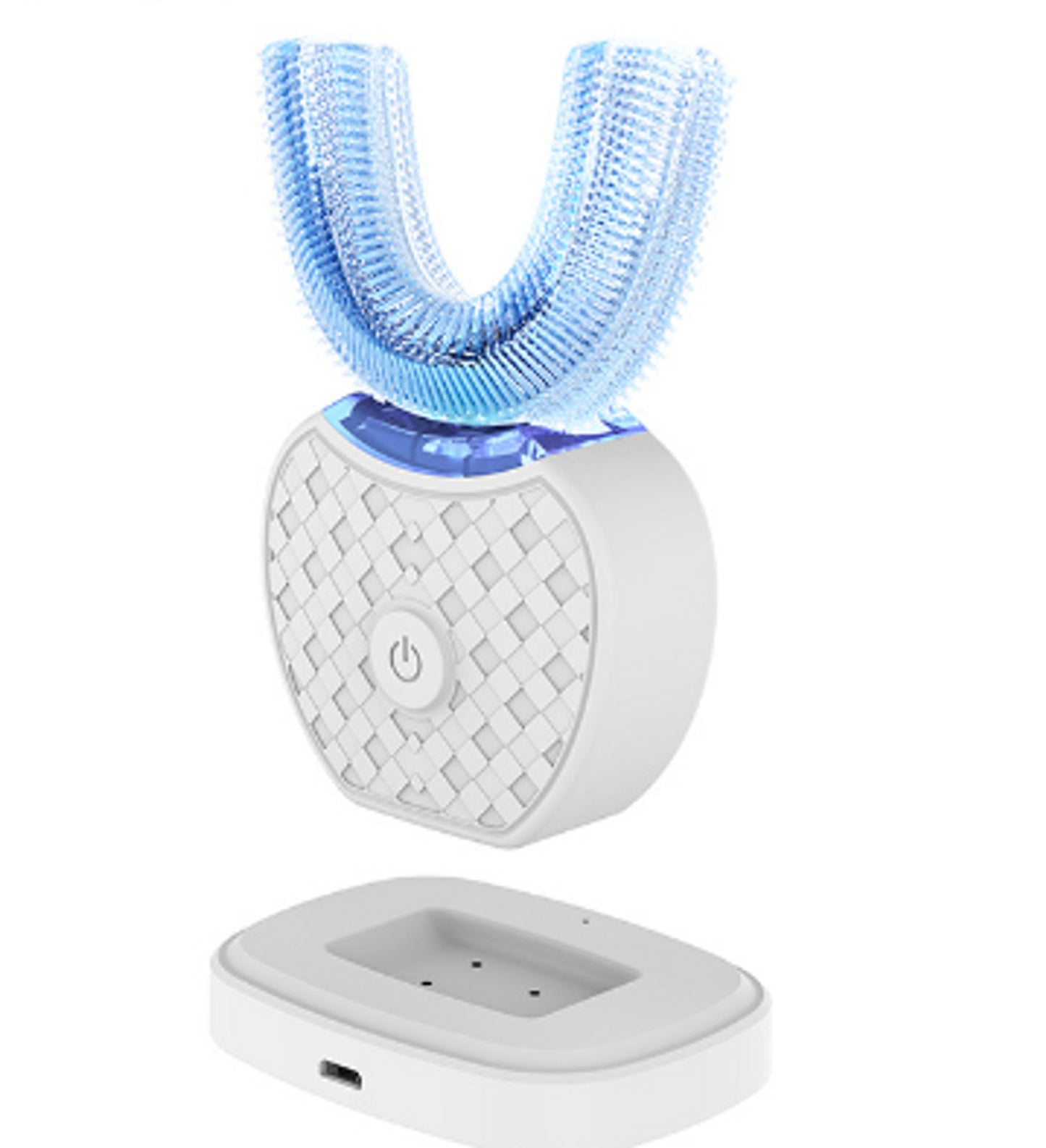 360° U-Type Electric Toothbrush
