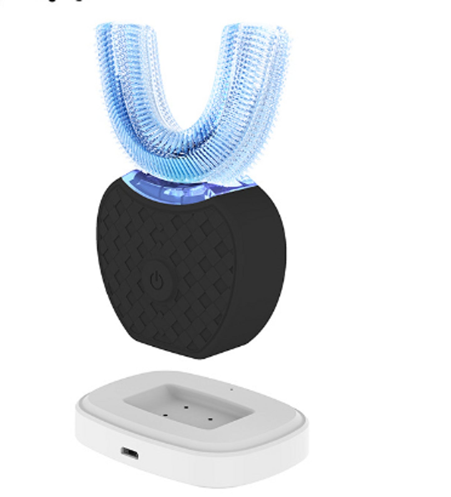 360° U-Type Electric Toothbrush