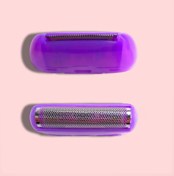 Replacement Heads for Lazer Hair Remover