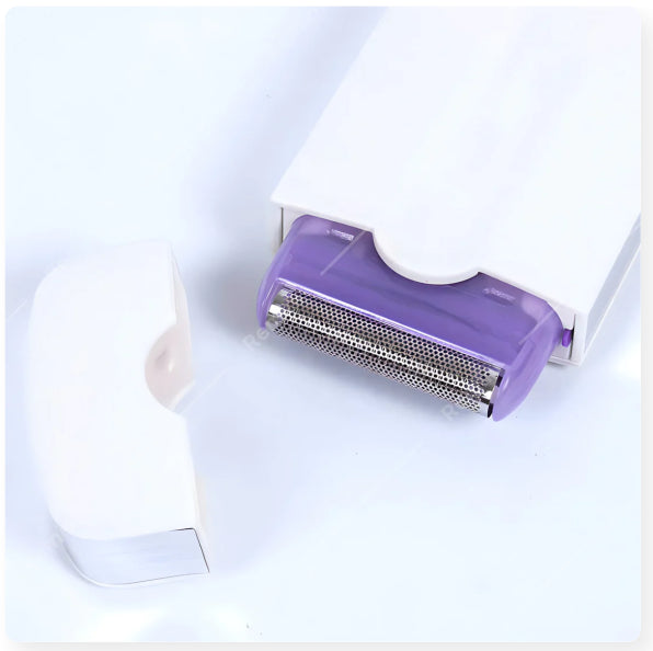 Replacement Heads for Lazer Hair Remover