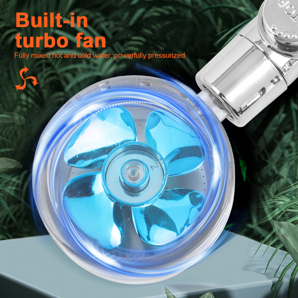 High-Pressure Shower Head