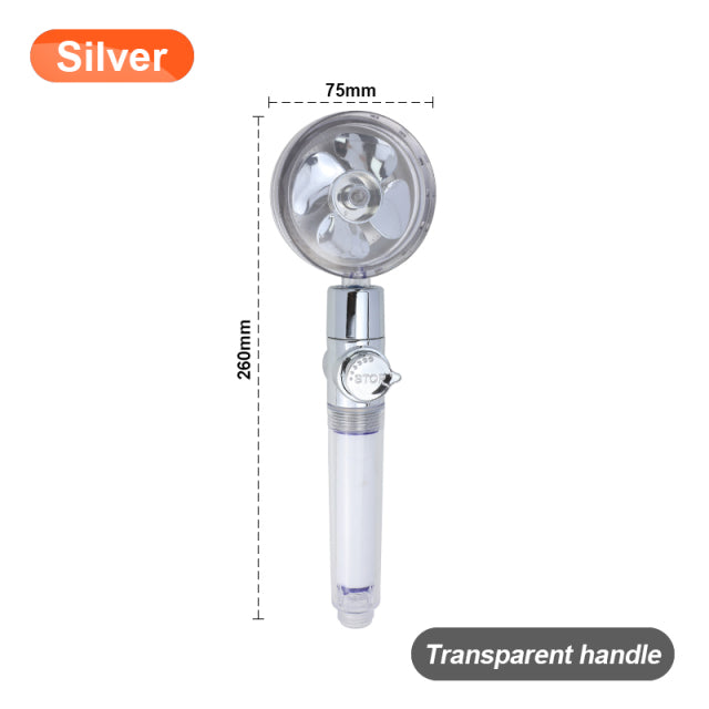 High-Pressure Shower Head