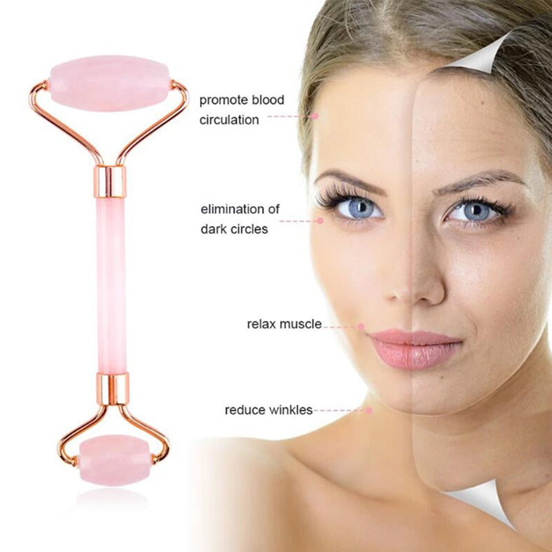 Beauty Jade Facial Roller