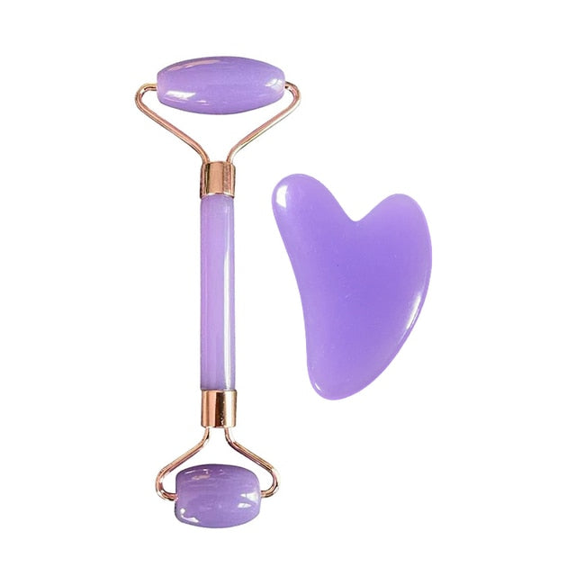 Beauty Jade Facial Roller