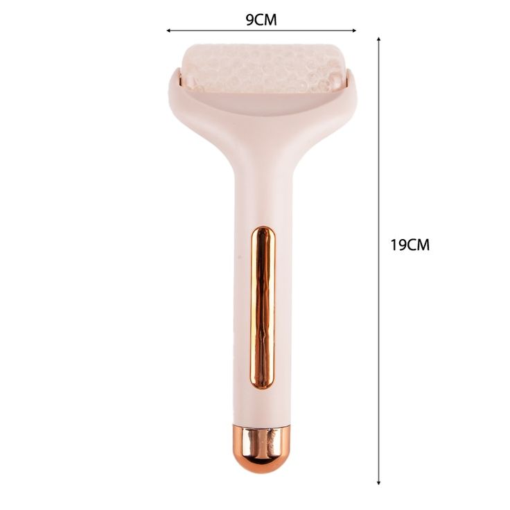 Cooling Ice Face Roller for Puffiness
