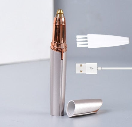 USB Eyebrow Mini Shaver – Portable