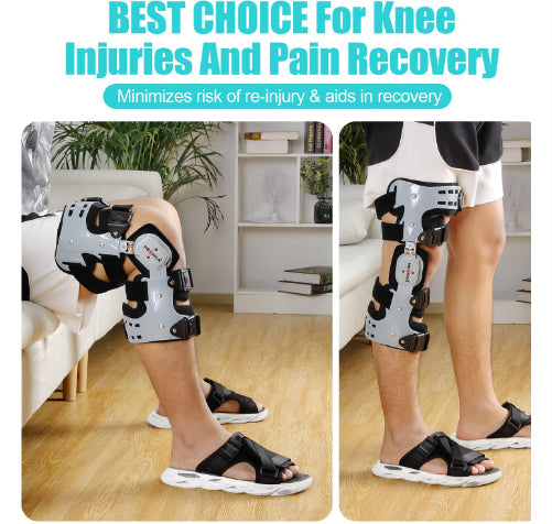 Knee Brace Pro - Advanced Support