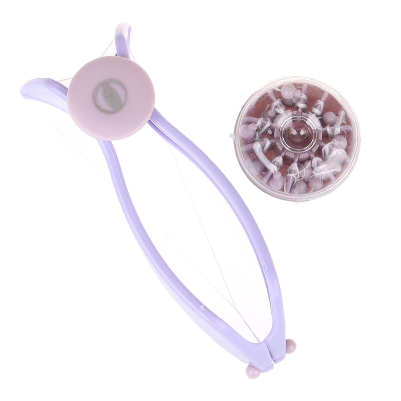 Compact Hair Remover Beauty Tool