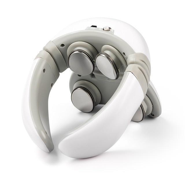 Electric Neck Shoulder Massager – Smart Relief