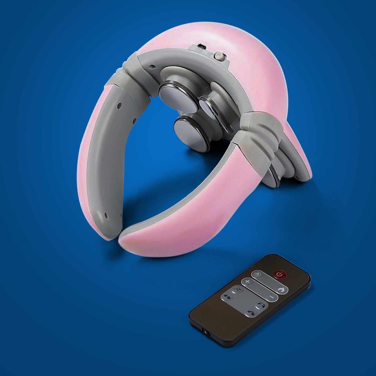 Electric Neck Shoulder Massager – Smart Relief