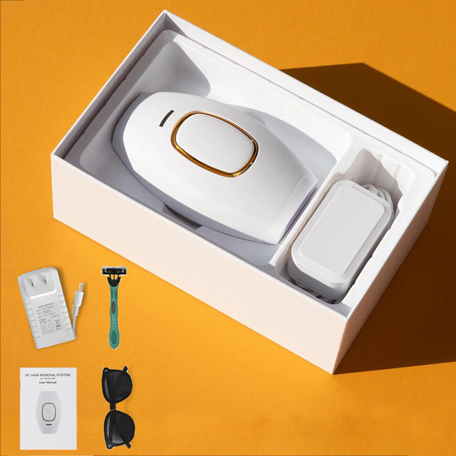 Effective At-Home Hair Removal Set