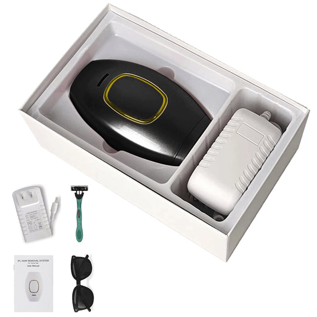Effective At-Home Hair Removal Set