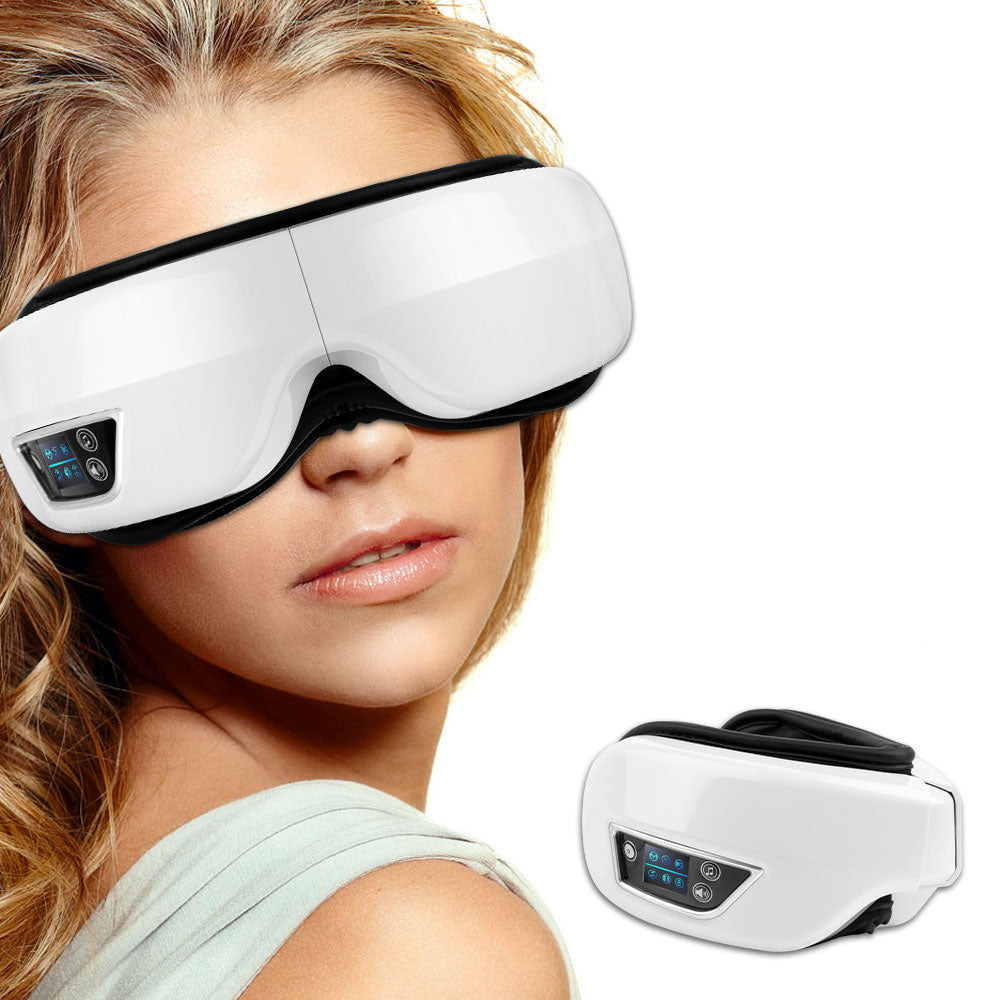 6D Smart Eye Massager with Airbag