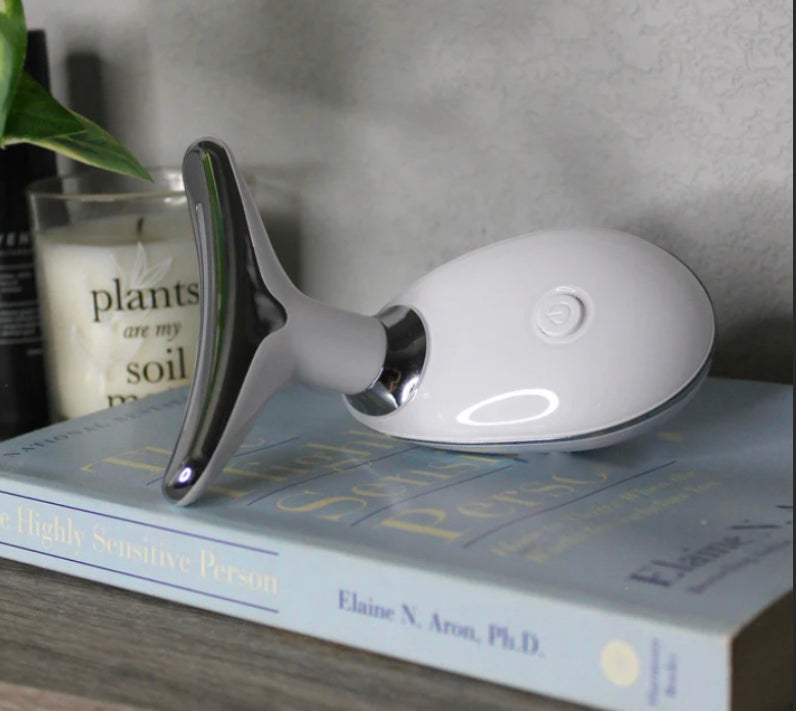 Glow Massager Facial Cleansing Device