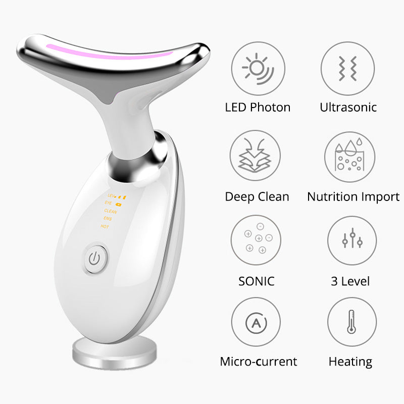 Glow Massager Facial Cleansing Device