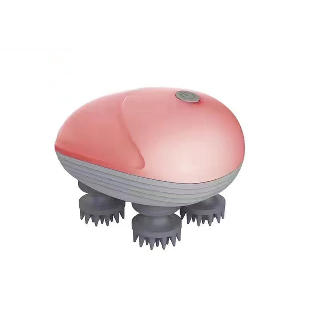 Portable Head Scalp Massage Device