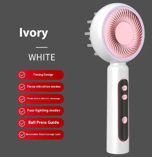 Portable Scalp Massager Hair Care Tool