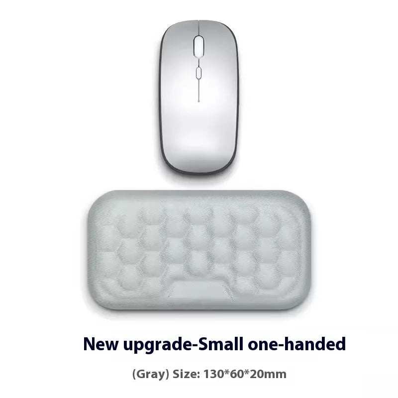 Ergonomic Memory Foam Wrist Pad