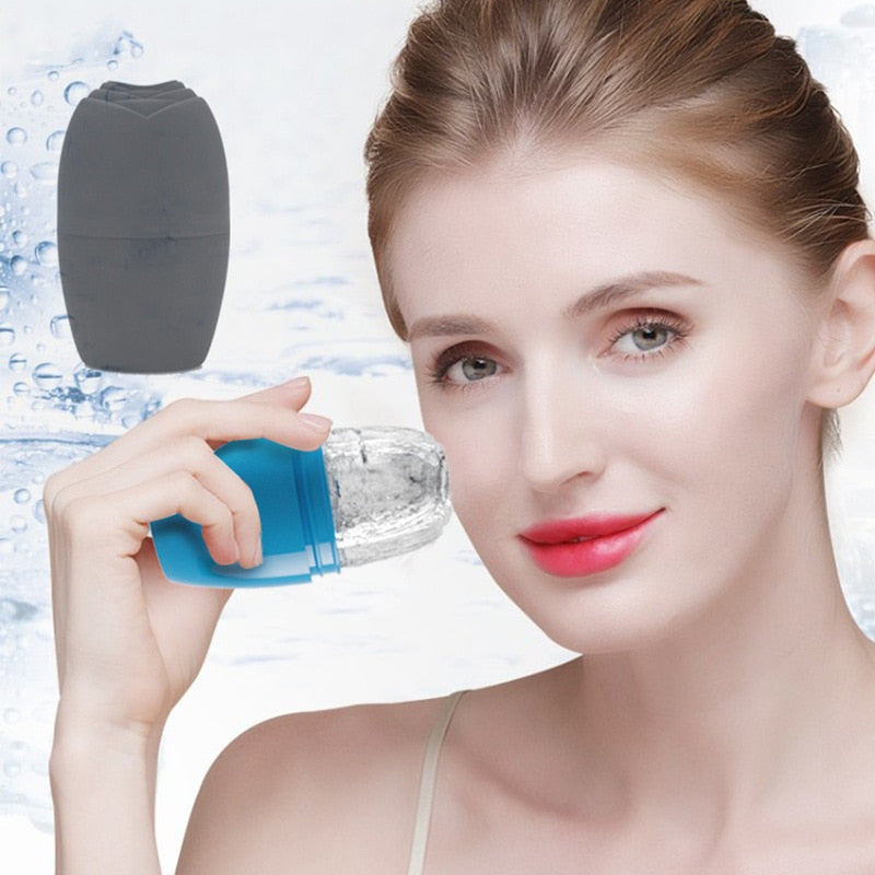 Silicone Face Roller – Cooling Tool