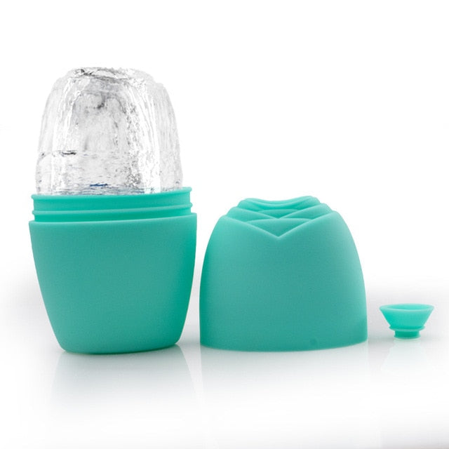 Silicone Face Roller – Cooling Tool