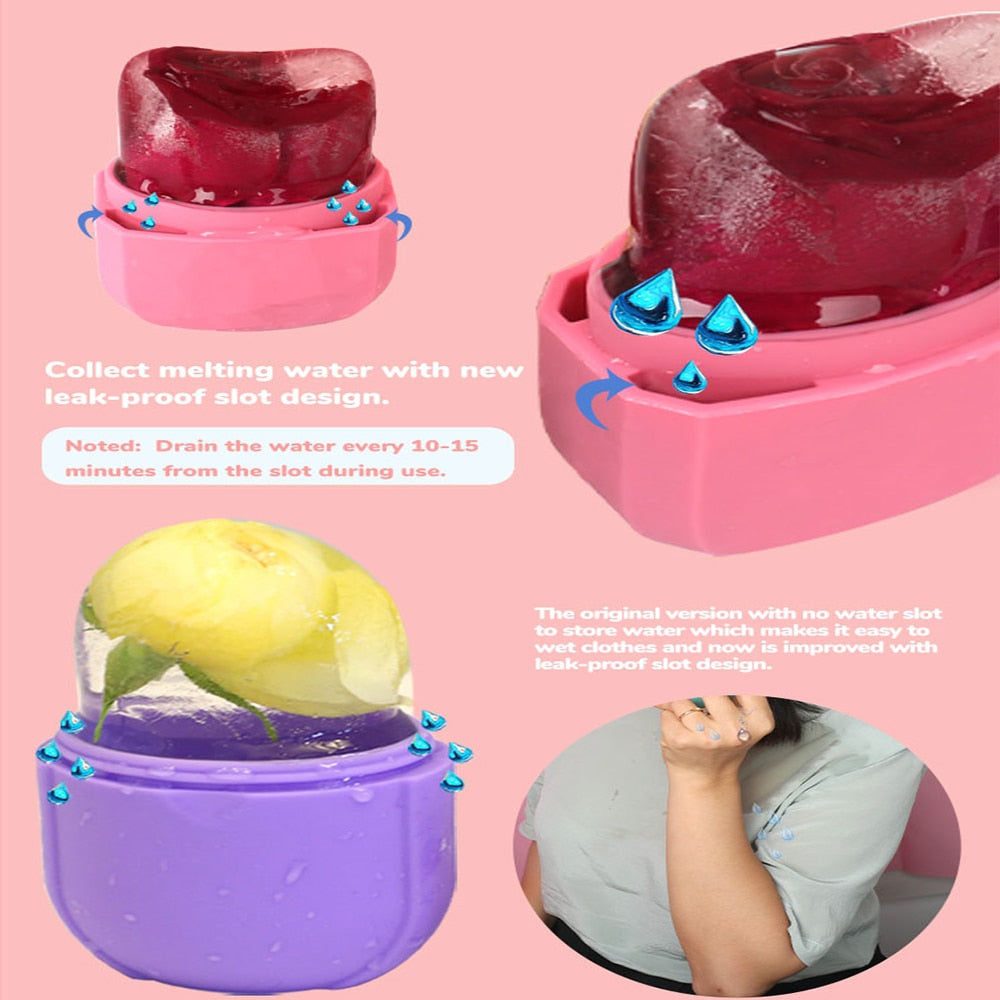 Upgraded Ice Roller for Face