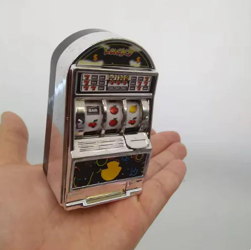 Mini Slot Machine Toy