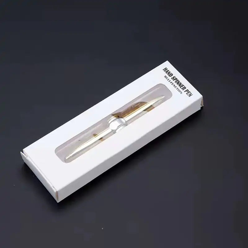 Metal Stylish Light-Up Writing LED Pen