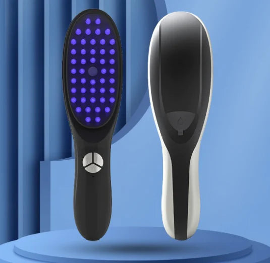 Vibrating Spray Comb