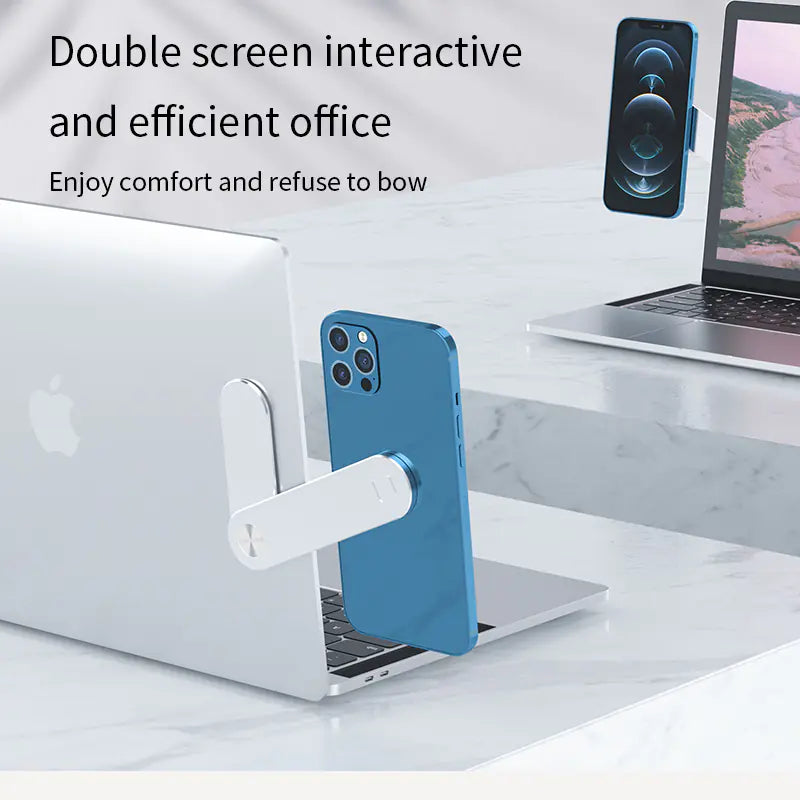Portable Magnetic Laptop Tablet Extension Stand