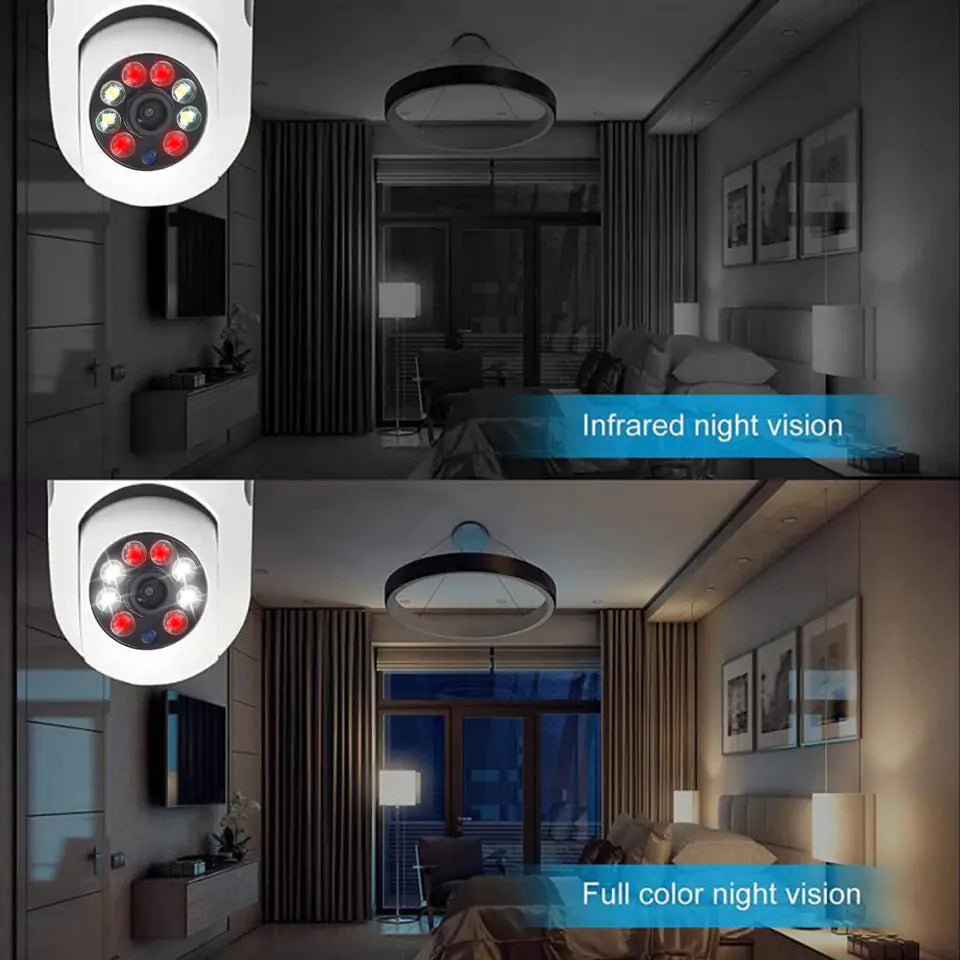 360° HD Home Security Camera