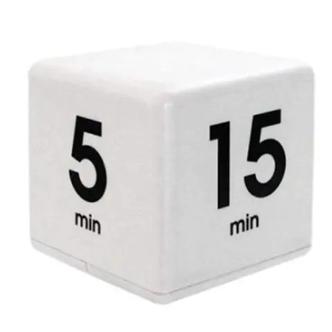 Cube Timer Countdown Clock