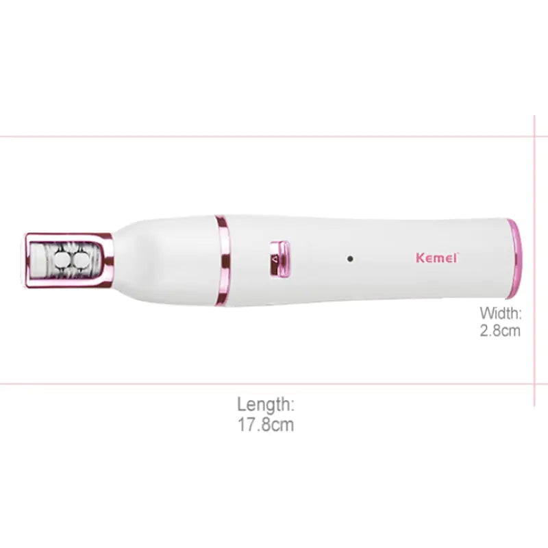 7-in-1 Electric Epilator Facial Hair Remover Kit